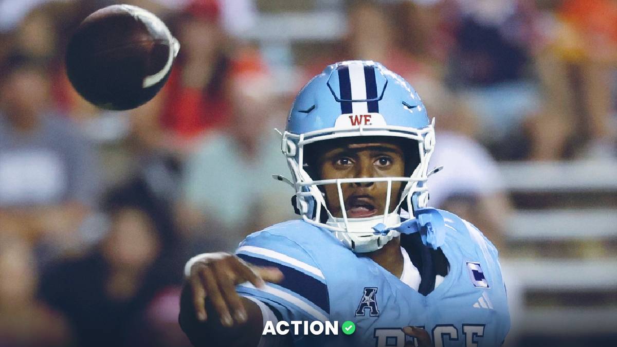 College Football Week 11 Odds: 6 Letdown, Hangover Spots article feature image