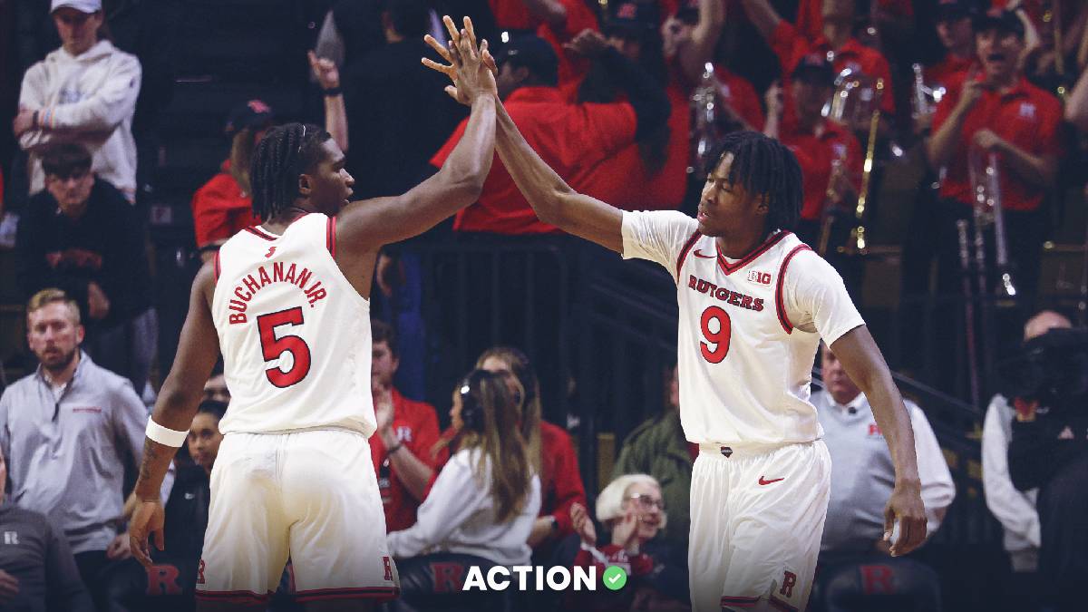 UNLV vs Rutgers Predictions, Picks, Odds for Thursday, November 27