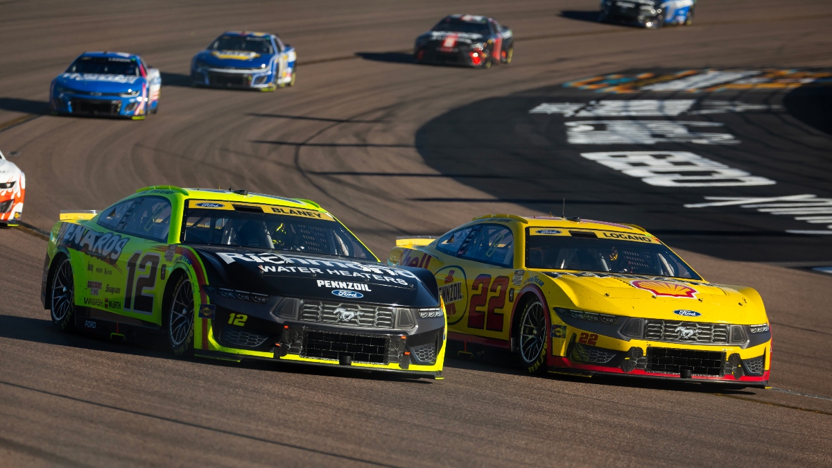 NASCAR Odds: Best Bet Picks for Phoenix Championship Race (Sunday, November 2)