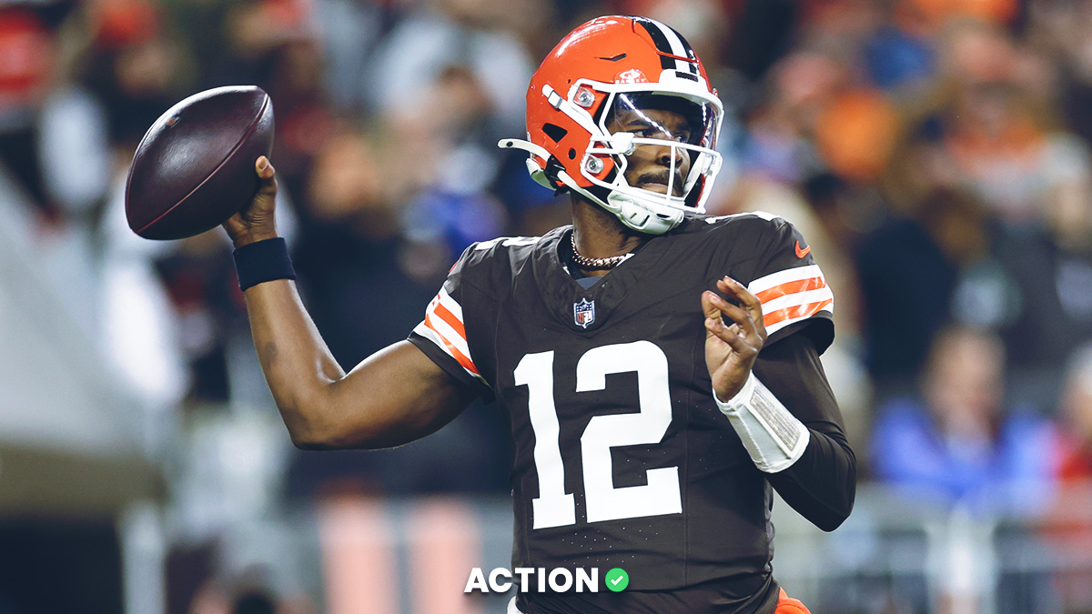 Anderson's Early NFL Week 12 Picks Image