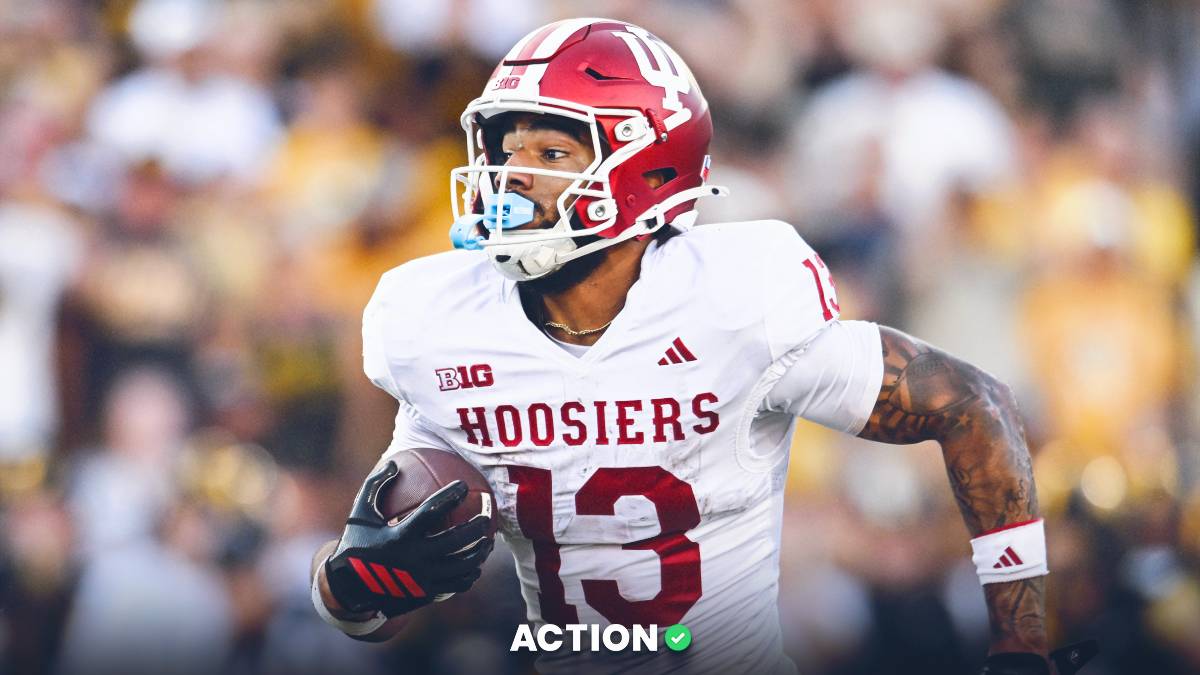 Indiana vs Penn State Prediction, Pick, College Football Odds for Saturday, November 8