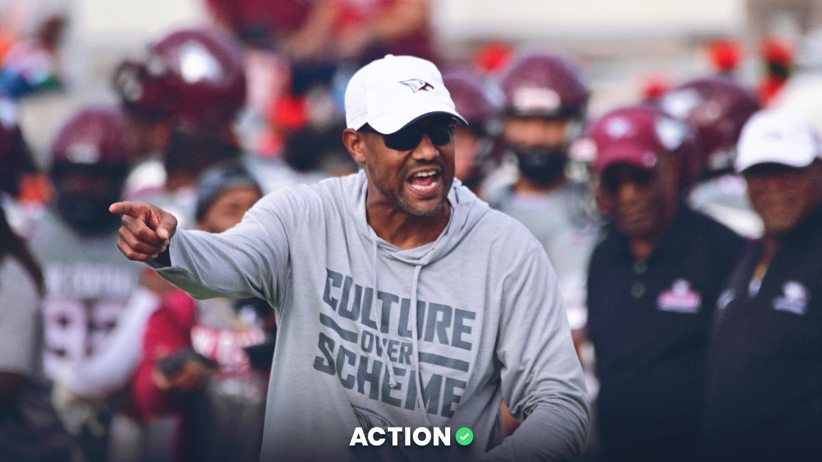 South Carolina State vs NC Central Prediction, Pick, NCAAF Odds for Friday, Nov. 14 article feature image