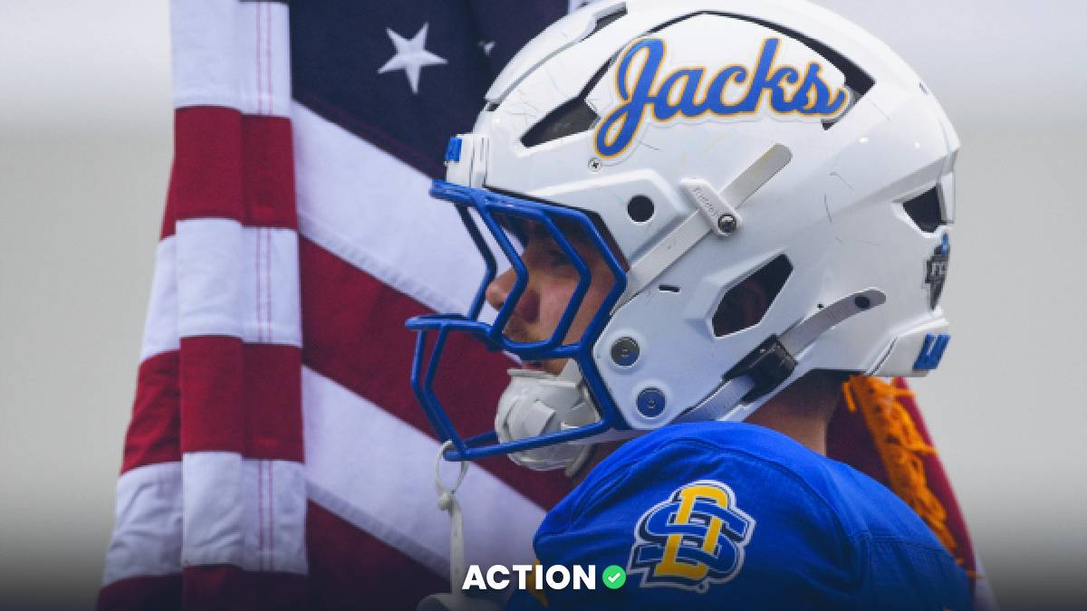 South Dakota State vs South Dakota Prediction, Pick, NCAAF Odds for Saturday, Nov. 8 article feature image