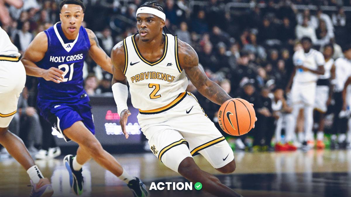 Providence vs Penn State Predictions, Picks, Odds for Saturday, November 22