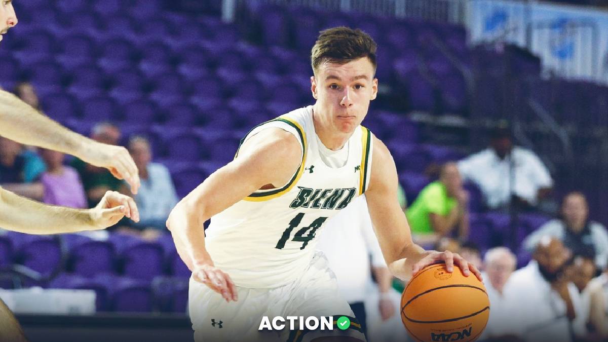 Odds Way Off! 93-1 Projections Parlay Image