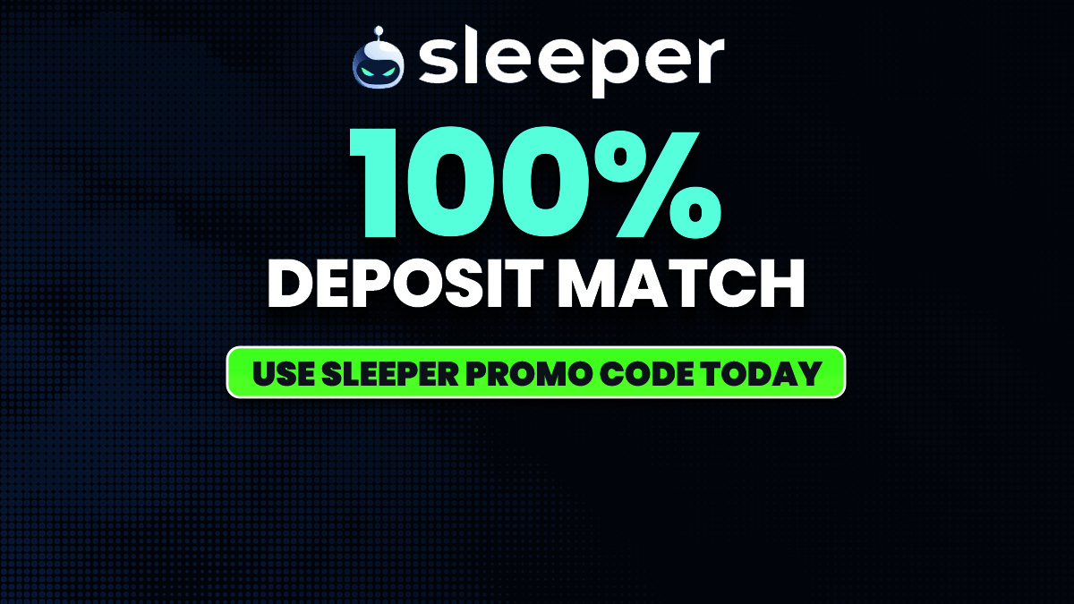 Use Sleeper Fantasy Promo Code ACTION to Claim $120 in Bonuses for NFL Week 11 article feature image