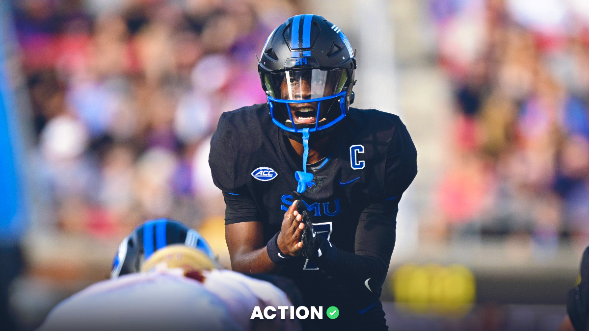 College Football Futures, Picks: Conference Championship & CFP Bets for Week 14