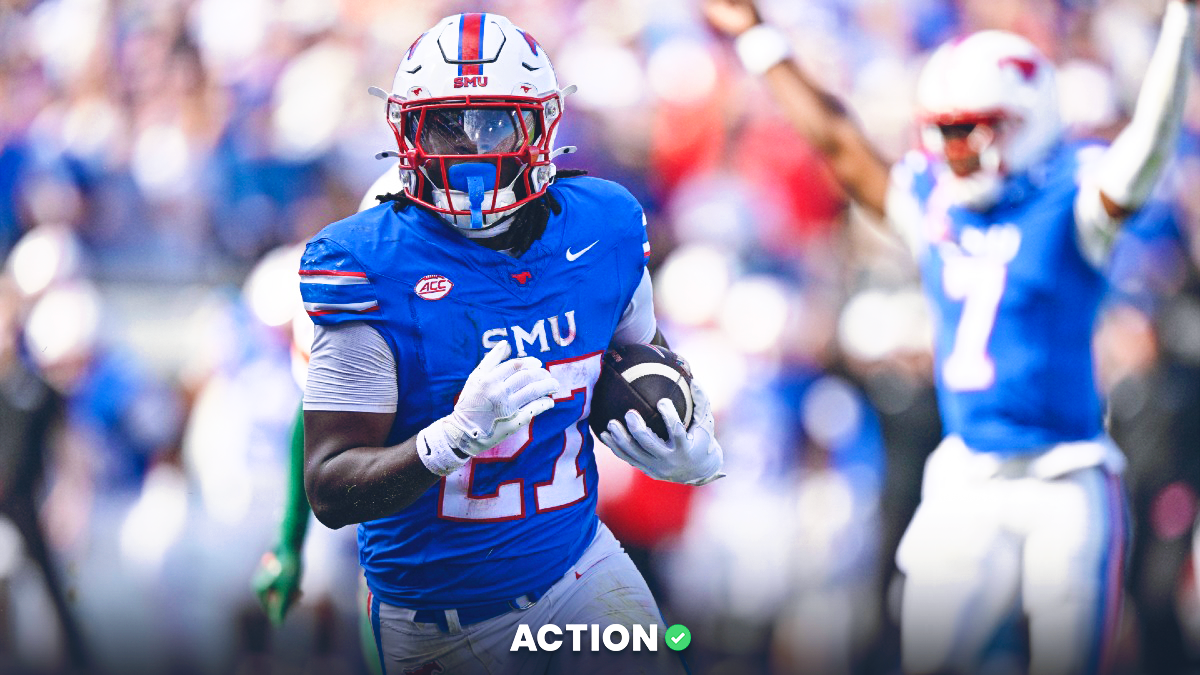 College Football Picks, Predictions: Our Expert Week 13 Early Bet for Louisville vs SMU