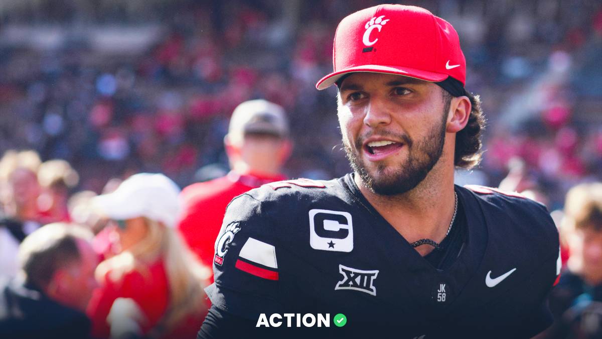 Cincinnati vs. TCU: Both Teams Meet Their Match article feature image