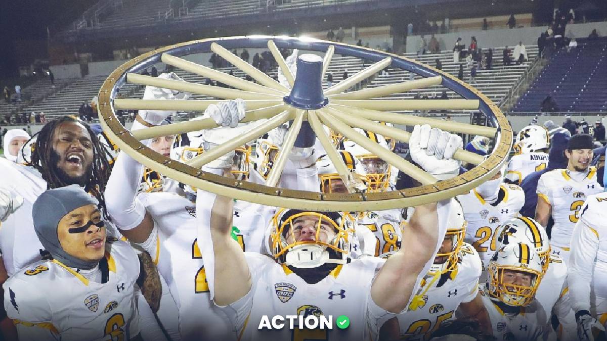 MACtion Wednesday Odds & Picks: Sharp Data Fuels +285 Prediction