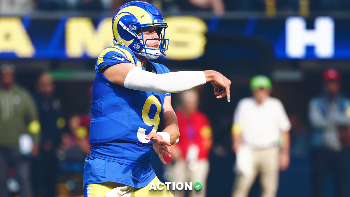 NFL Predictions, Week 10 Picks: Bets Our Expert Made Right Away