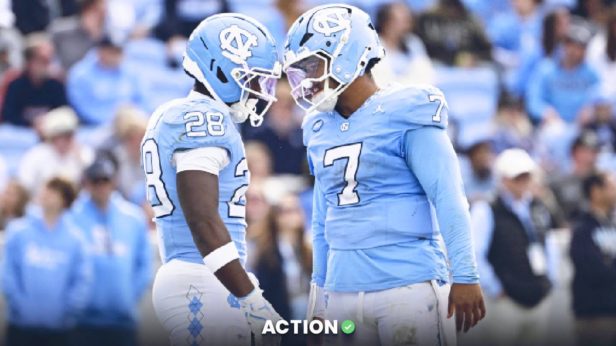 Stanford vs UNC Prediction, Pick, NCAAF Odds for Nov. 8 article feature image