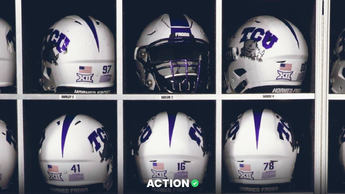 College Football Picks: Wisconsin vs Indiana, Texas vs Georgia, TCU vs BYU, More article feature image