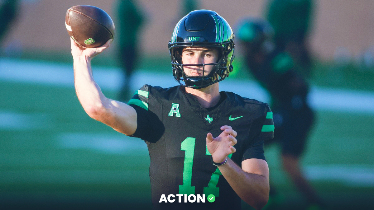 Temple vs North Texas Prediction, Pick, College Football Odds for Friday, Nov. 28