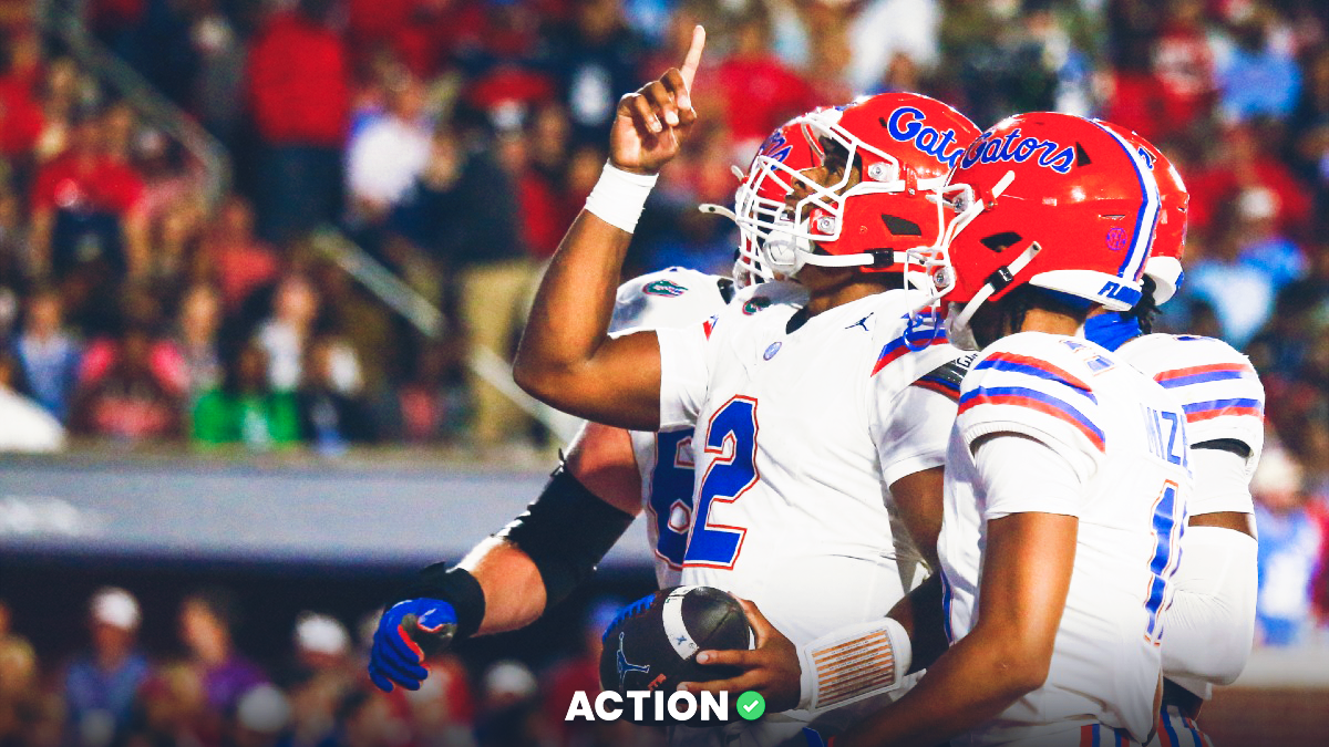 Tennessee vs Florida Prediction, Pick, College Football Odds for Saturday, November 22 article feature image