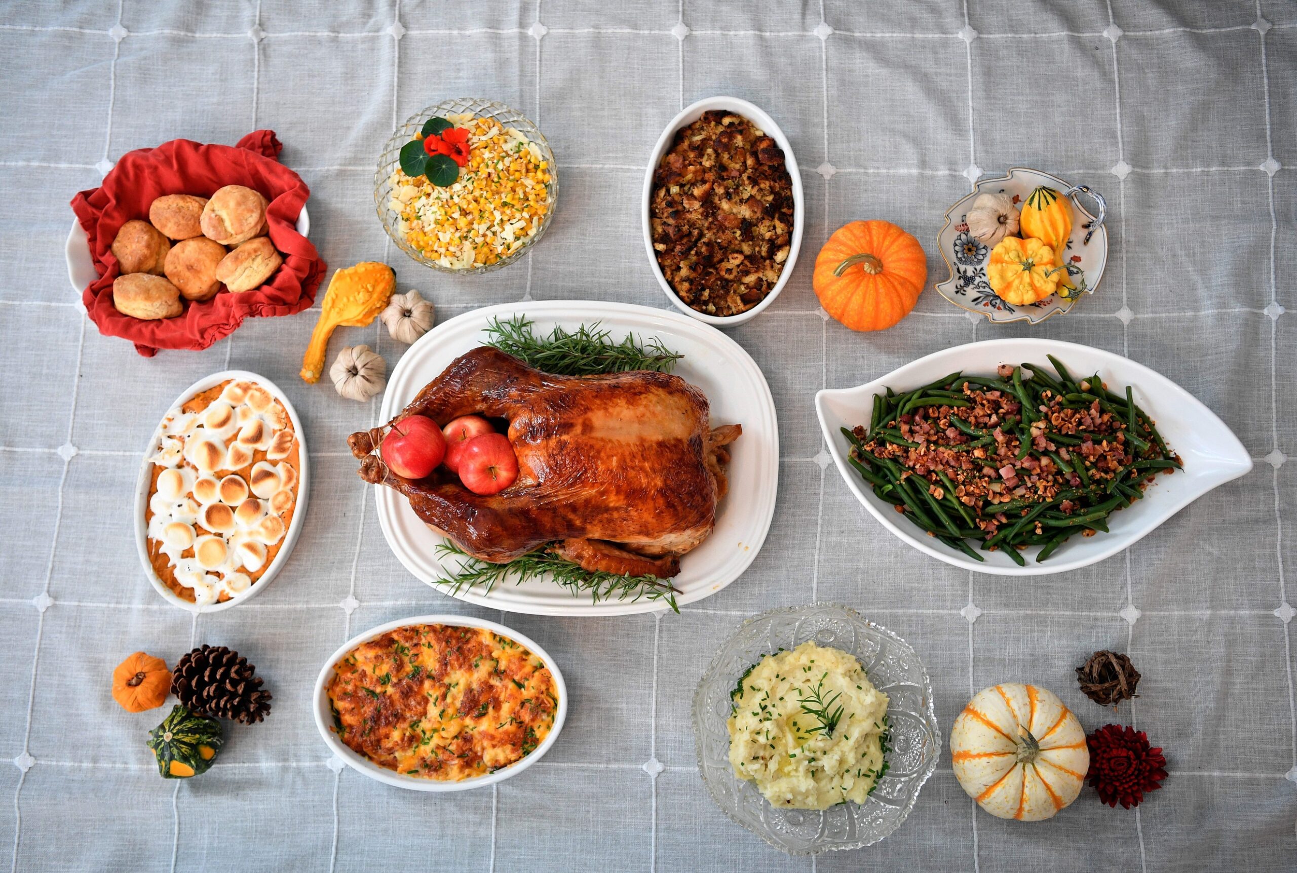 Thanksgiving Side Odds: Each State’s Favorite Side article feature image