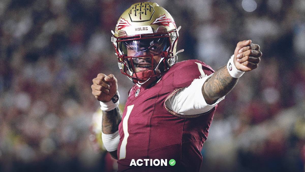 Florida State vs Clemson Prediction, Pick, College Football Odds for Saturday, November 8 article feature image