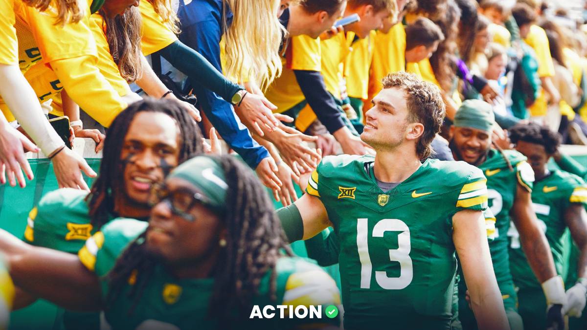 Baylor vs Arizona Prediction, Pick, College Football Odds for Saturday, Nov. 22 article feature image