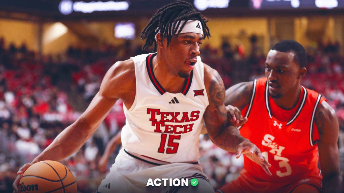Wake Forest vs Texas Tech Predictions, Picks, Odds for Thursday, November 20