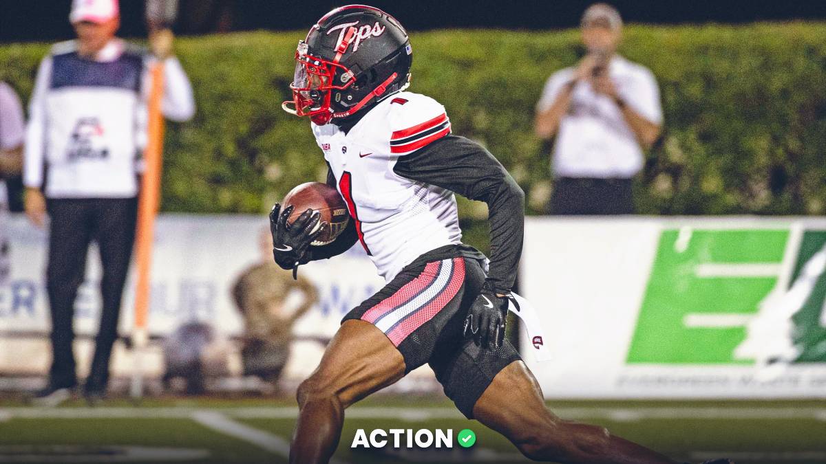 NCAAF Picks, Predictions: Our Best Bets for Week 12’s Group of 5 College Football Games article feature image