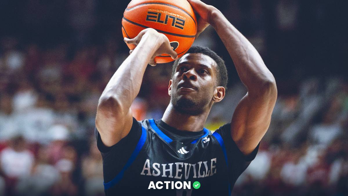 UNC Asheville vs Wichita State Predictions, Picks, Odds for Tuesday, November 4