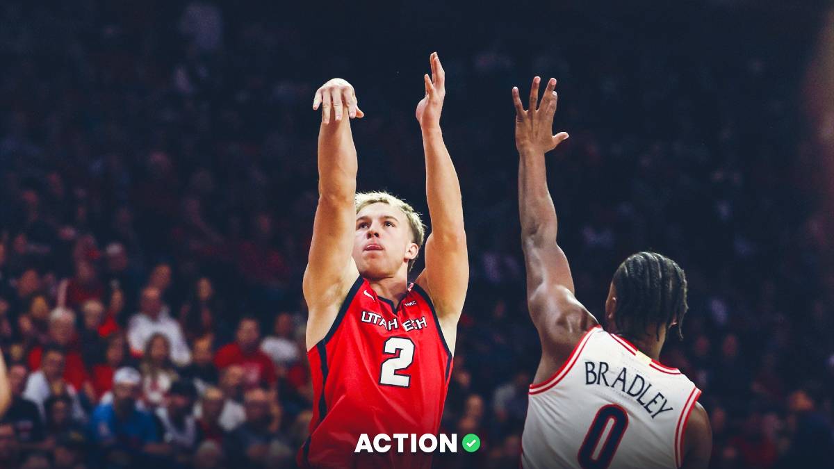 College Basketball Picks Tonight: Utah Tech vs Hawaii, Bradley vs San Francisco, More article feature image