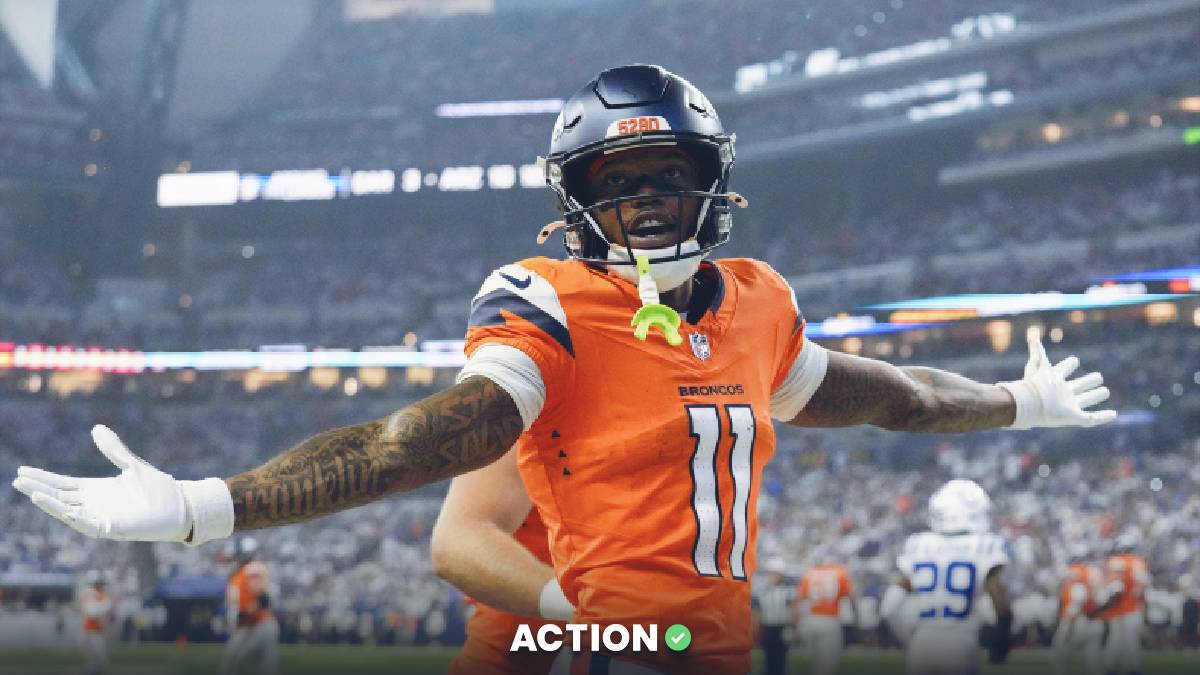 NFL PrizePicks, Underdog Plays for SNF Image