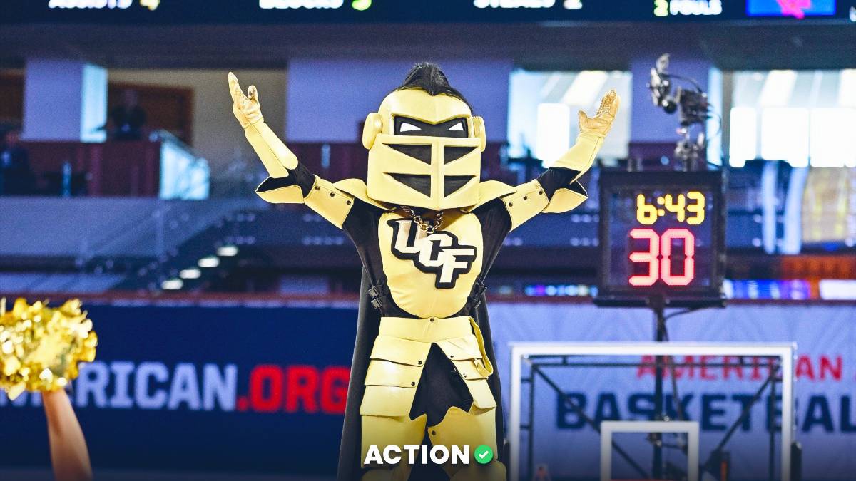 College Basketball Odds Saturday: 5 Data-Fueled Picks, Running All Day