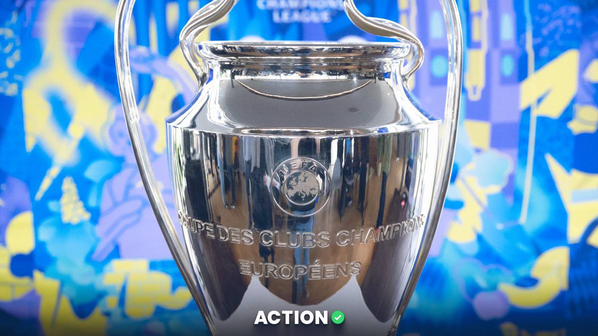 Champions League Best Bets, Predictions, Picks for Tuesday (November 25)