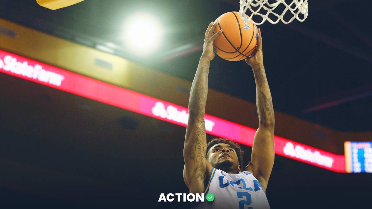 College Basketball Odds Tonight: Picks in Pepperdine vs UCLA, Idaho State vs Portland