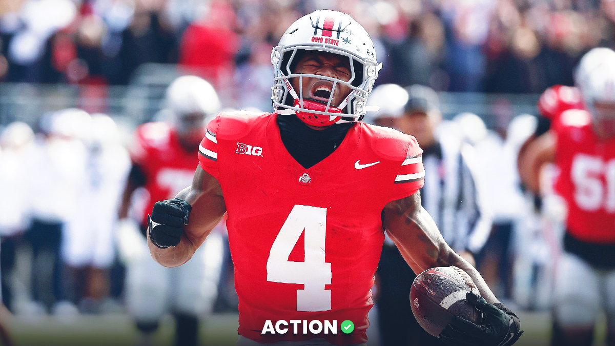 UCLA vs. Ohio State: A TD Parlay for Saturday Image