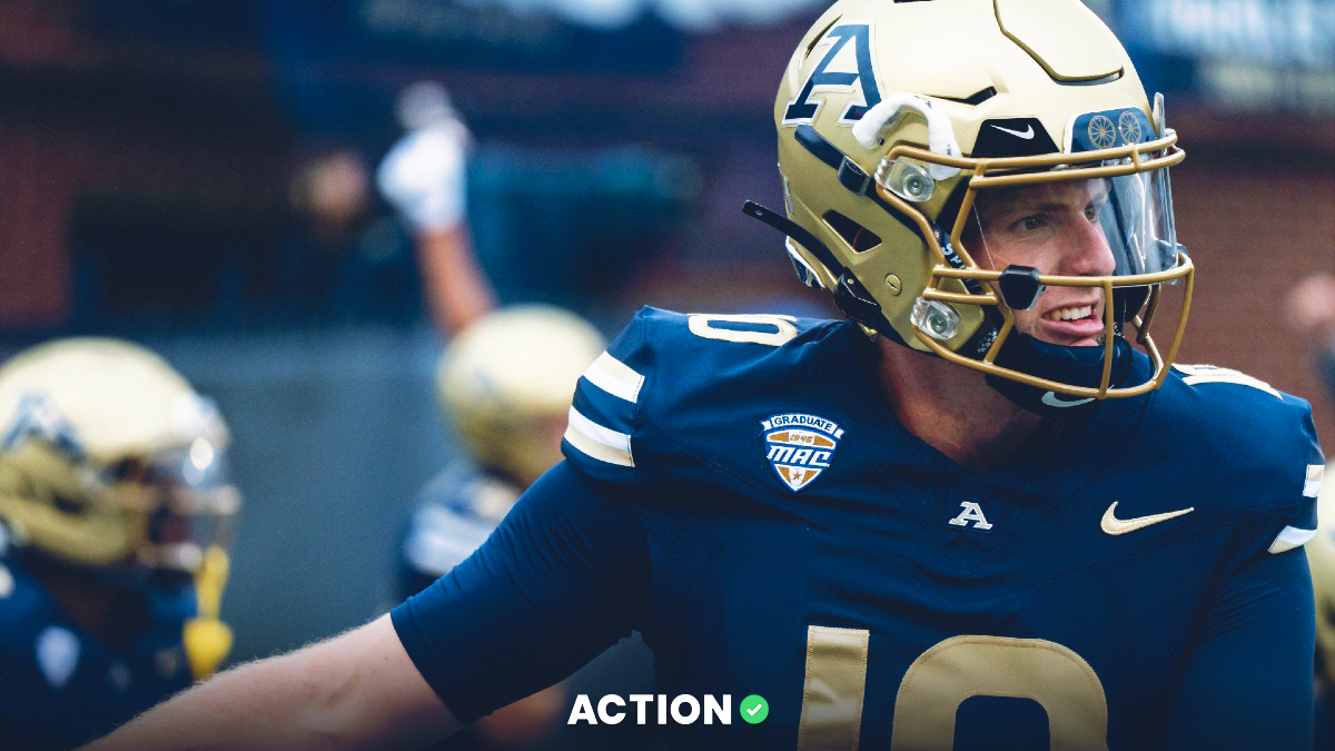 UMass vs Akron Prediction, Pick, NCAAF Odds for Tuesday, Nov. 4