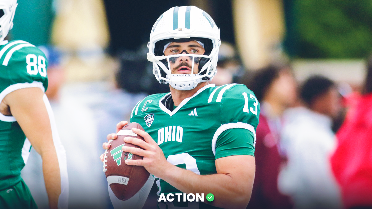 UMass vs Ohio Prediction, Pick, NCAAF Odds for November 18