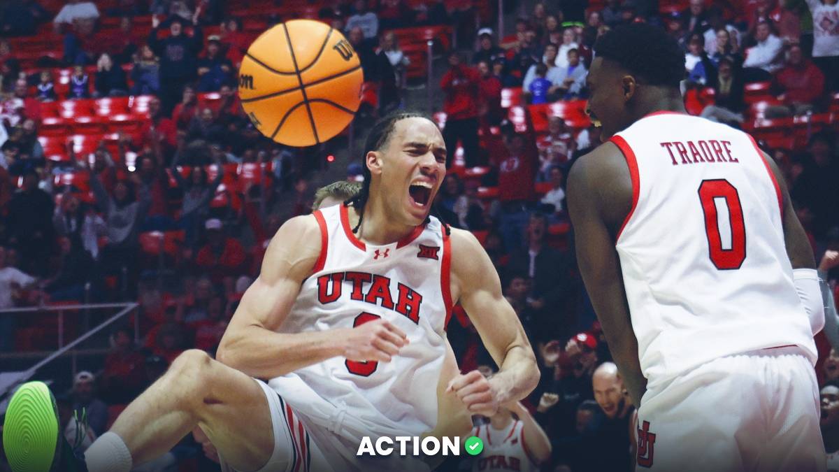 College Basketball Odds: A+ Best Bet for Holy Cross vs Utah (November 10)