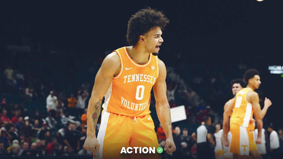 Tennessee vs Kansas Predictions, Picks, Odds for Wednesday, November 26