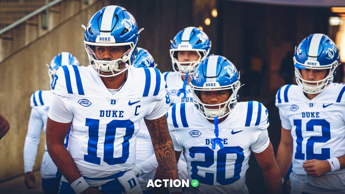 Wake Forest vs Duke Prediction, Pick, College Football Odds for Saturday, November 29 article feature image