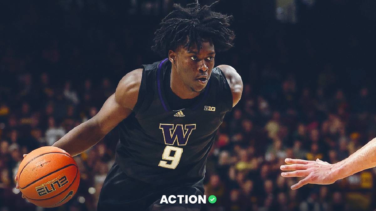 College Basketball Picks Tonight: North Dakota vs. Alabama, Arkansas-Pine Bluff vs. Washington, More