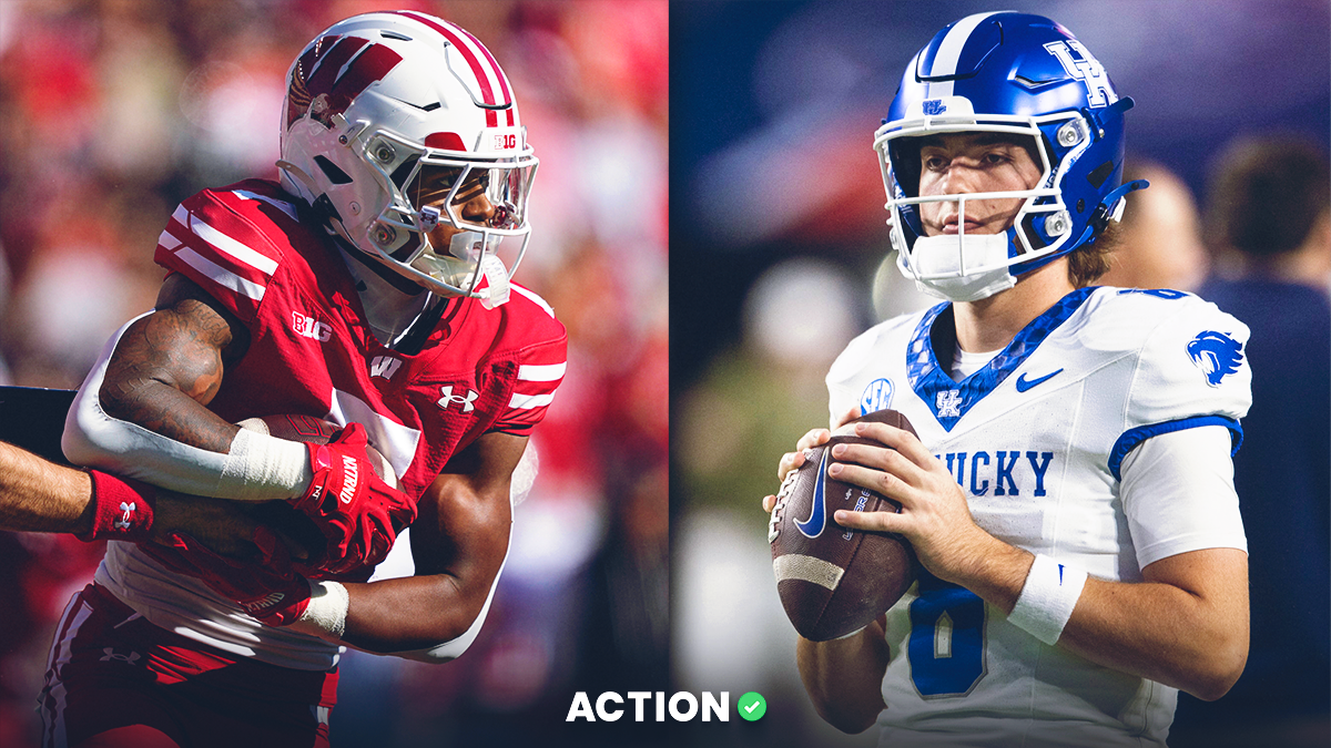 College Football Moneyline Underdog Picks: Week 11 Bets for Kentucky vs Florida, Wisconsin vs Washington