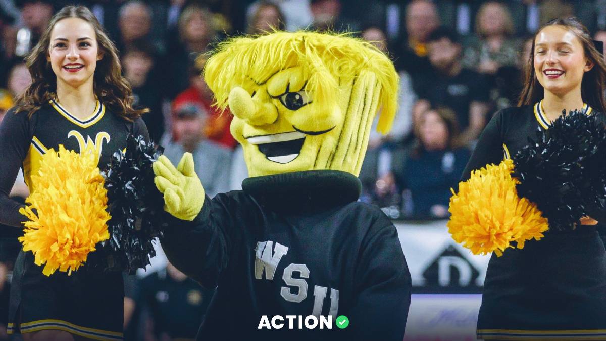 NCAAB Odds: Sharps Pick Wichita St vs Saint Mary’s, SDST vs. UC Irvine article feature image