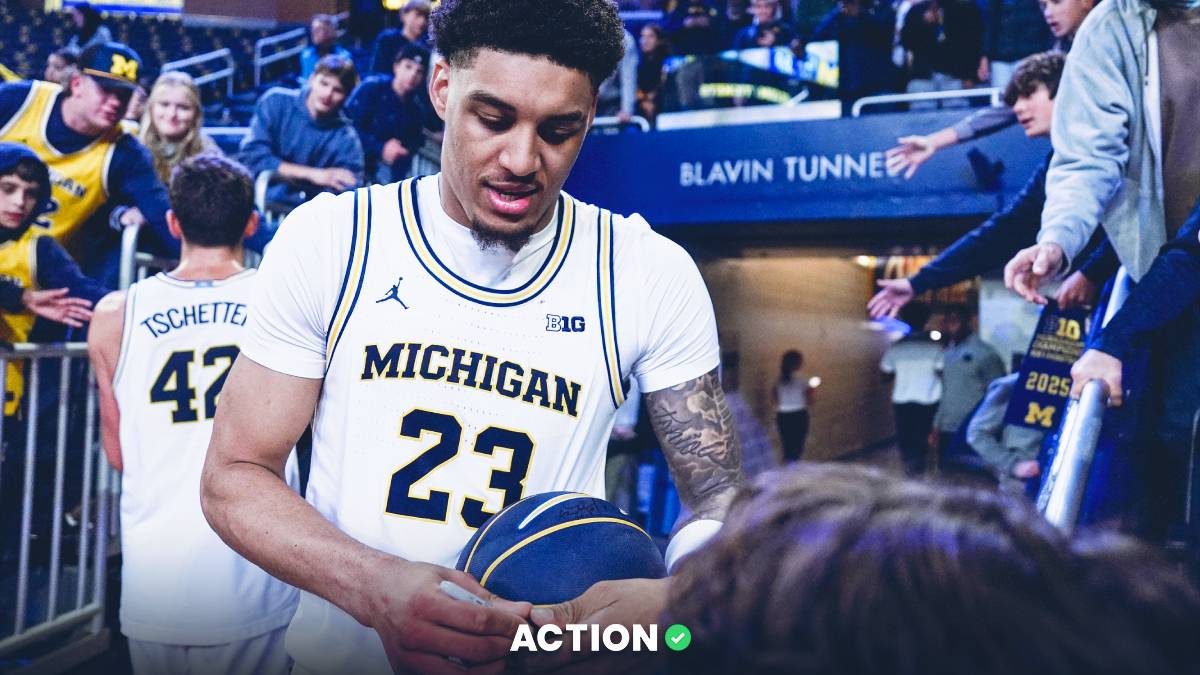 Michigan vs TCU Predictions, Picks, Odds for Friday, November 14