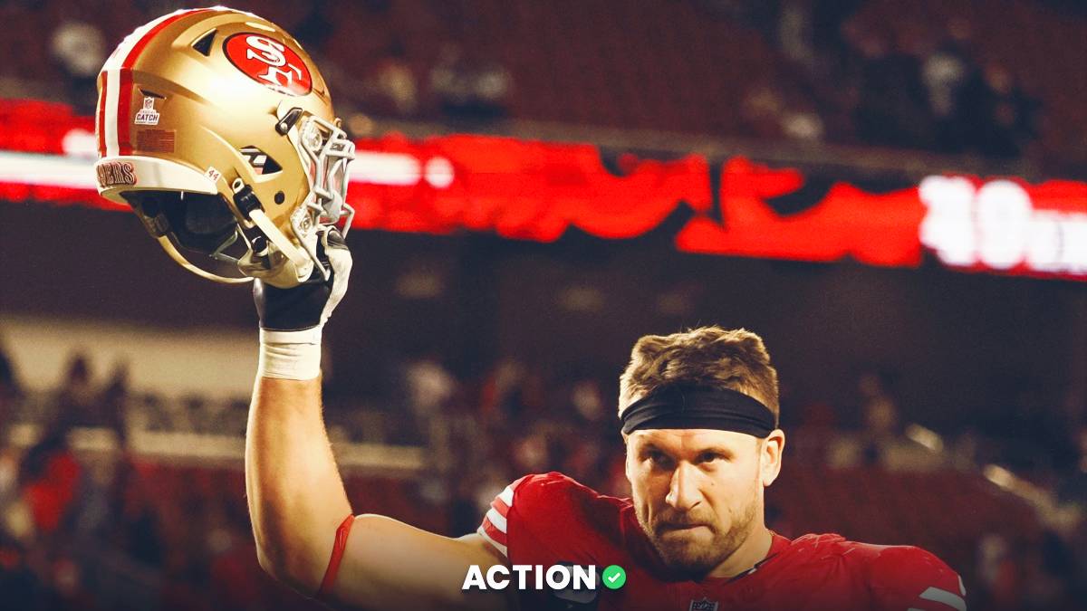 Panthers vs 49ers Parlay: Spread Pick, TD Prediction Form +1957 SGP article feature image