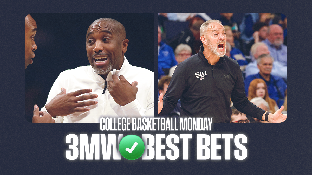 College Basketball Best Bets: 3 NCAAB Picks, Predictions for Monday, December 29