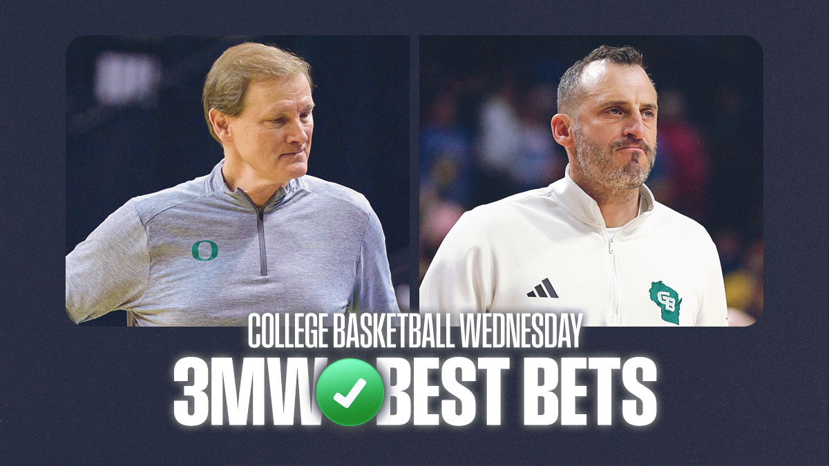 College Basketball Best Bets: 3 NCAAB Expert Picks and Predictions for Wednesday, December 17