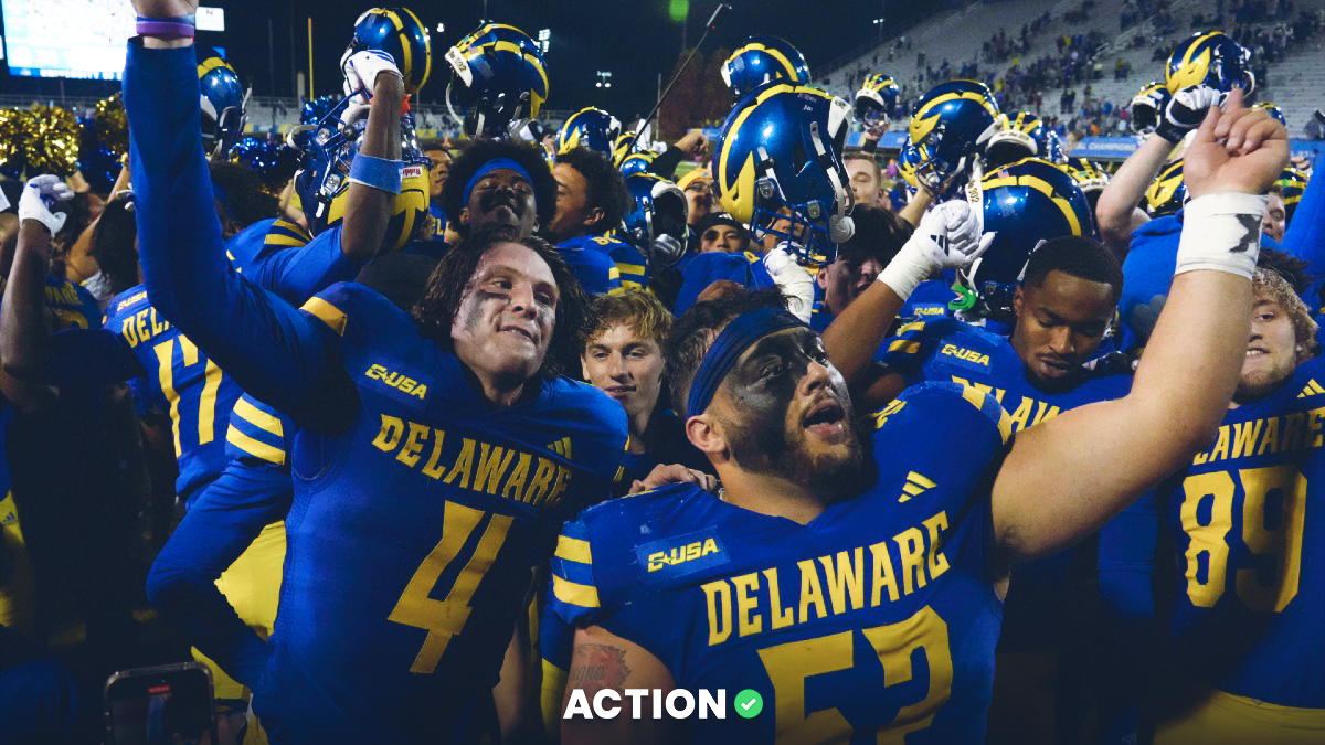 Louisiana vs Delaware Odds: 68 Ventures Bowl Lines, Spread, Schedule