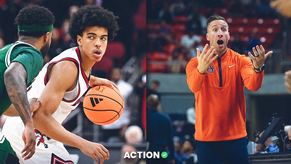 ACC/SEC Challenge Picks: Odds, Predictions for 5 Games on Wednesday, December 3