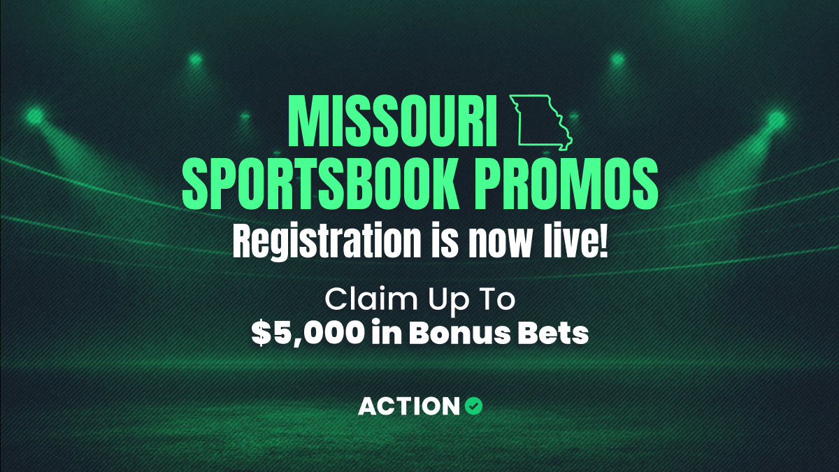 Missouri Sportsbook Promos: Live Updates With Offers for MO Betting Launch 2025