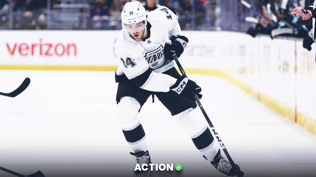 Columbus Blue Jackets vs Los Angeles Kings NHL Prediction, Parlay, Pick, Odds, December 22