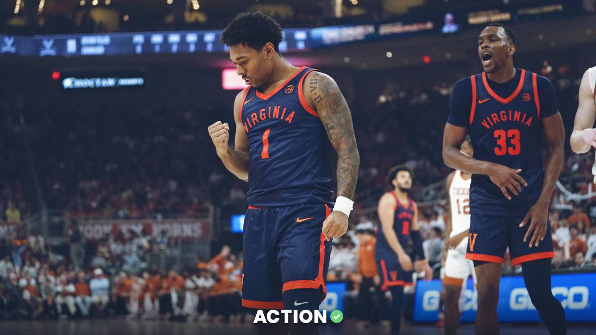 American vs Virginia Predictions, Picks, Odds for Monday, December 22