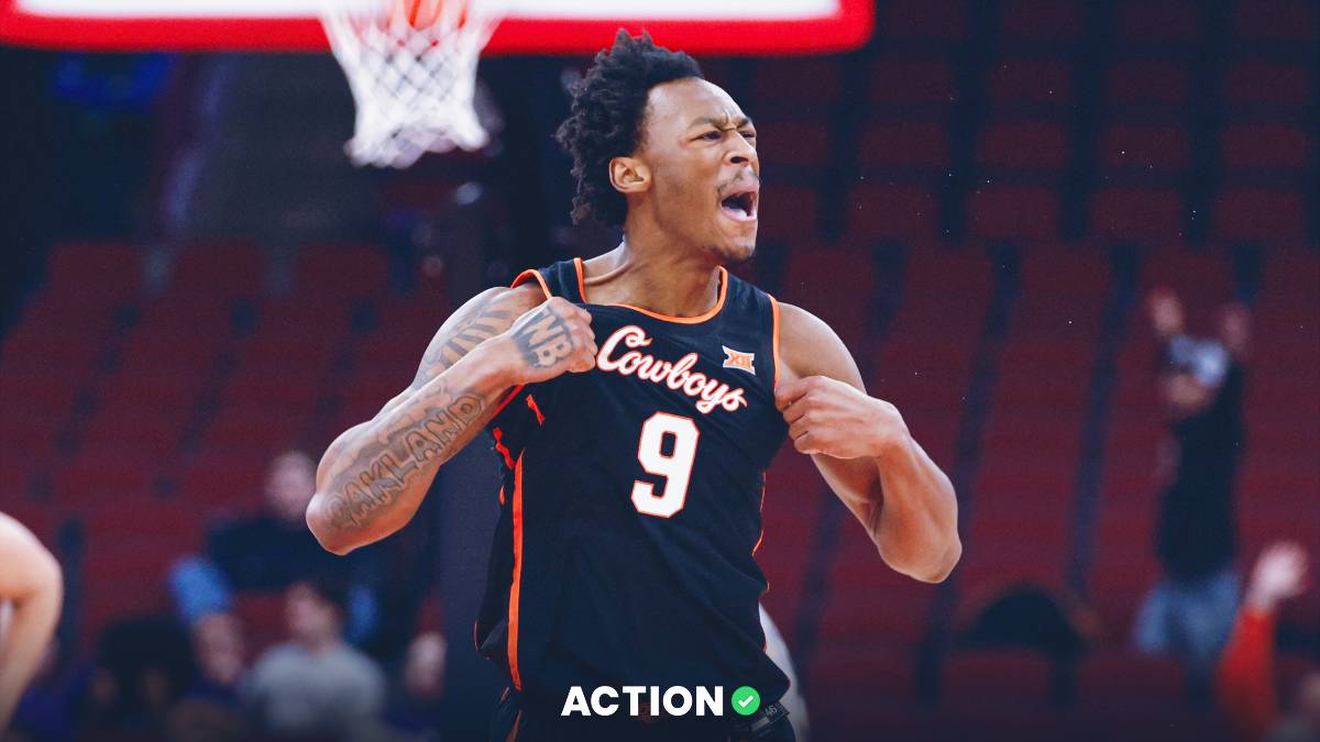 Oklahoma State vs Oklahoma Predictions, Picks, Odds for Saturday, December 13
