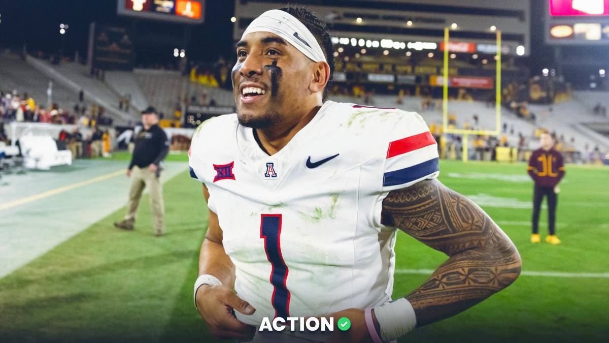 SMU vs Arizona Odds: 2025 Holiday Bowl Lines, Spread, Date